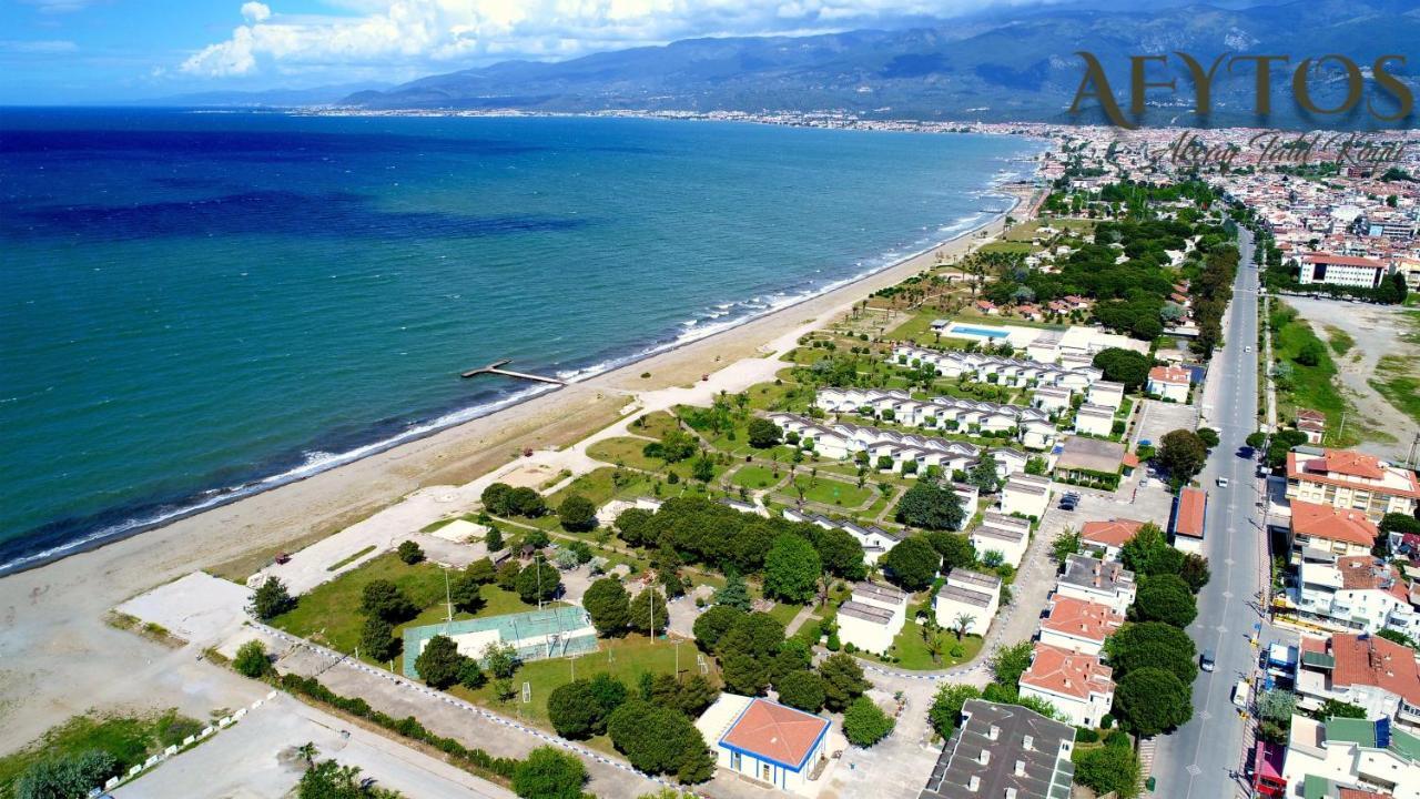 Hotel Afytos Akcay Tatil Koyu Exterior foto